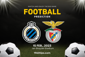 Club Brugge vs Benfica Prediction, Betting Tip & Match Preview